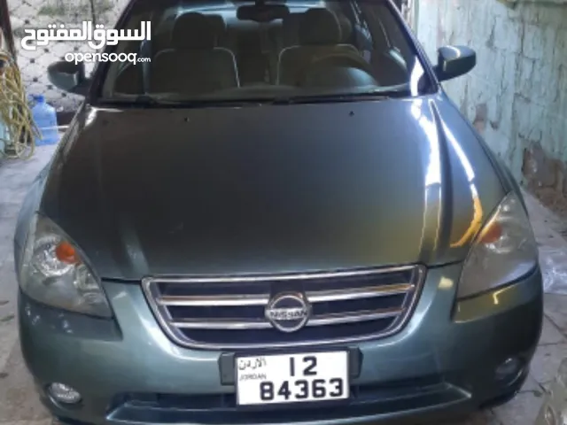 Used Nissan Altima in Zarqa