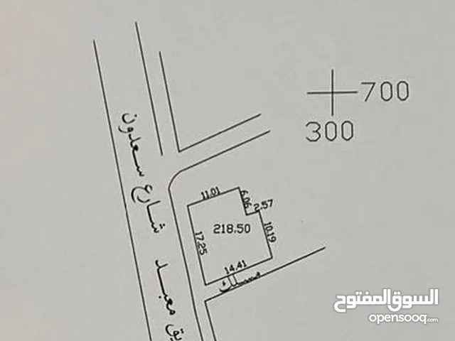 عقار مبنى تجاري ملك للبيع - مصراتة - شارع سعدون - بالقرب من منتزه الجوهرة- 218.50 م2