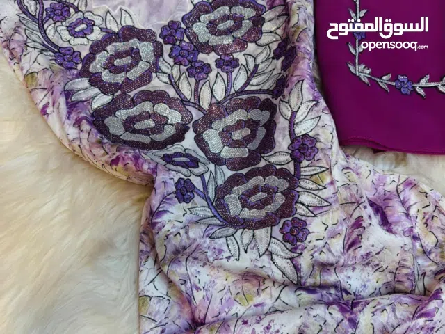 مخاوير اماراتيه حرير إندونيسي اصلي