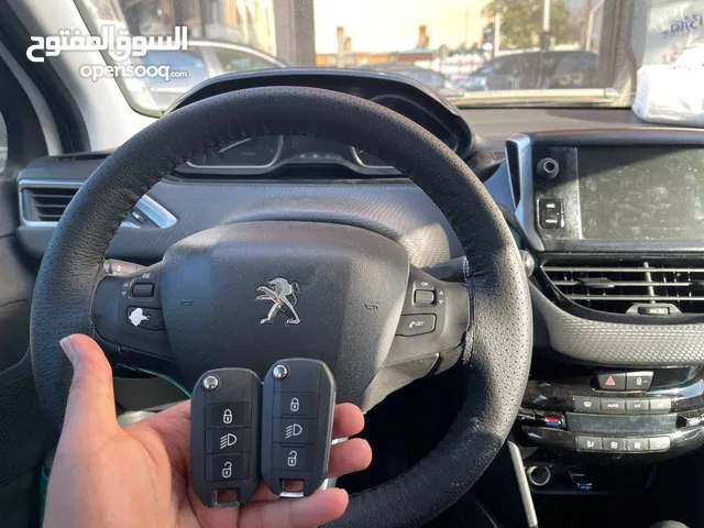 New Peugeot 208 in Casablanca