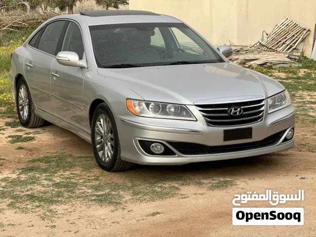 2011 هيونداي ازيرا GLS
