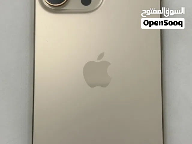 Apple iPhone 16 Pro Max 256 GB in Muscat