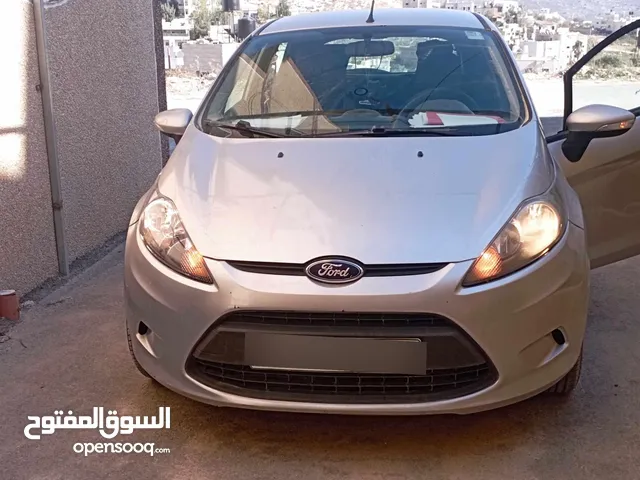 فورد فيستا 2012