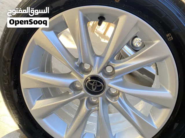 سيرية قومة تايوتا كارولا 2025