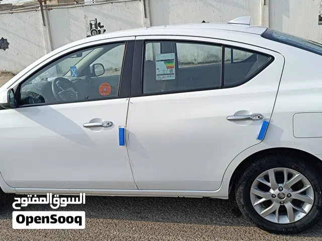 2024 Nissan Sunny S