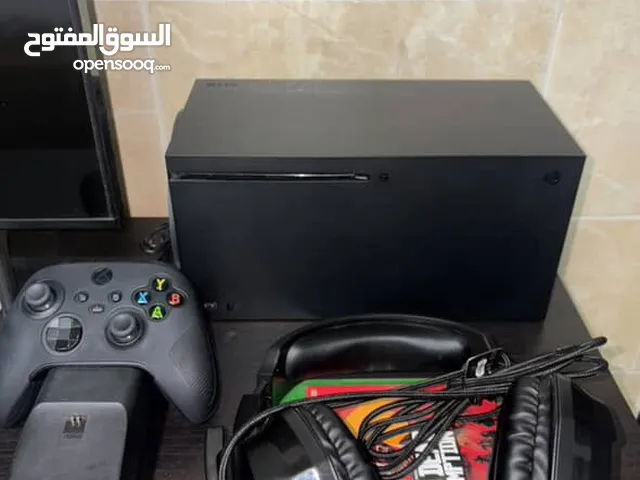 Xbox Series X Xbox for sale in Amman