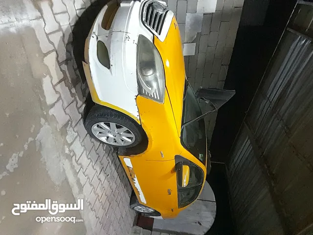 جيلي موبل 2012