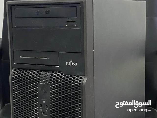 Windows Fujitsu  Computers  for sale  in Al Batinah