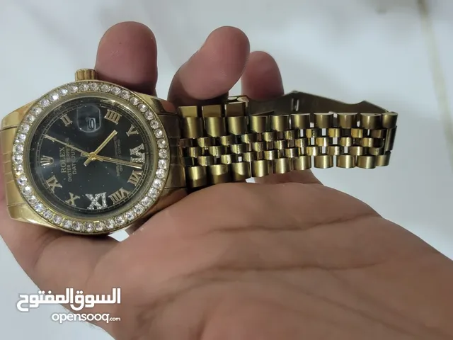Analog Quartz Rolex watches  for sale in Al Mukalla