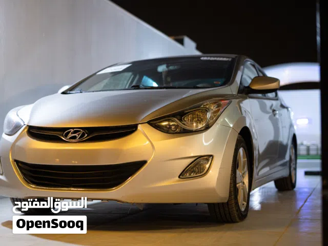 Used Hyundai Elantra in Benghazi