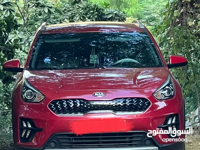New Kia Niro in Amman