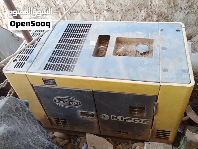ماطور كهرباء عشره كيلو ديزل يخرج 3 فاز