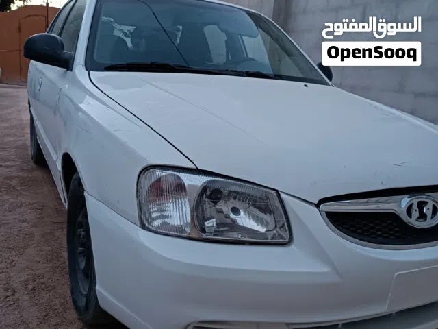 2010 Hyundai Verna EX