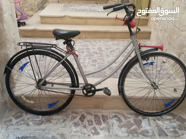 بسكليت سبق للبيع بحالة الوكالة
