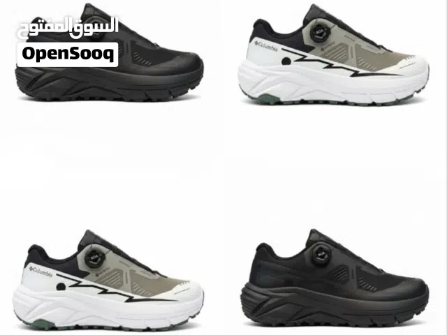 لو بتدور على كوتشي يتحمل المشي الشاق والحركة الكتير... الموديل ده معمول للأداء العالي والاعتماد عليه
