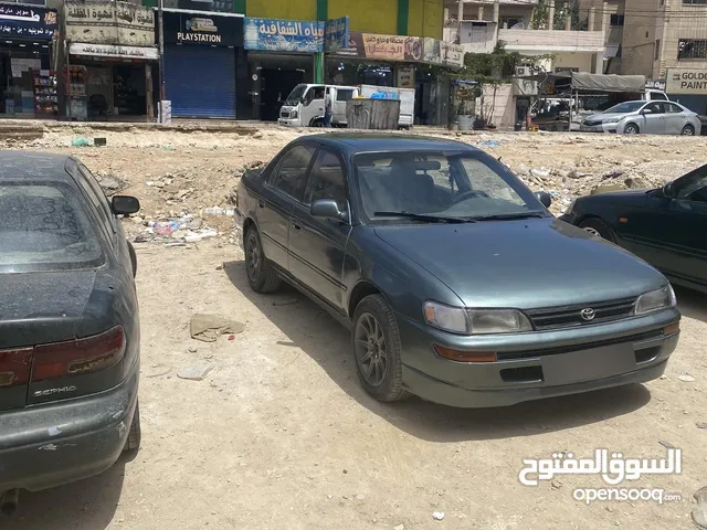 Used Toyota Corolla in Zarqa