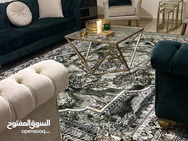 غرفة قعدة تو صالون للبيع