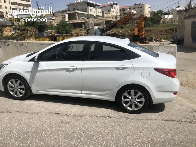 Hyundai Accent 2015 in Hebron