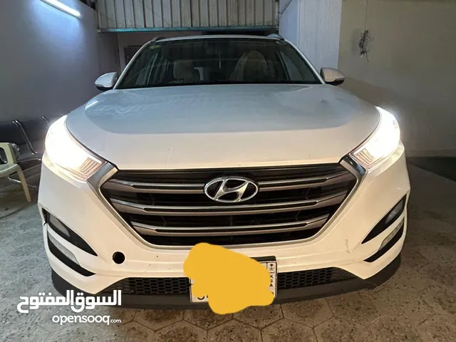Used Hyundai Tucson in Al Kharj