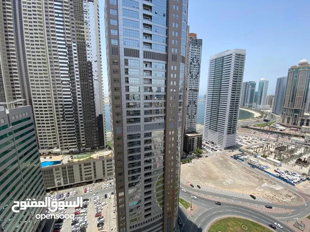 1700 ft 2 Bedrooms Apartments for Rent in Sharjah Al Khan