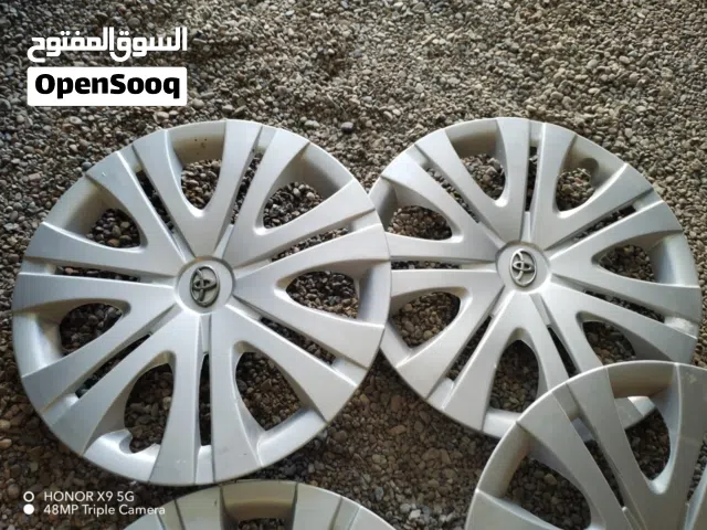 طاسات مستعمله اقل عن شهر بحاله ممتازة