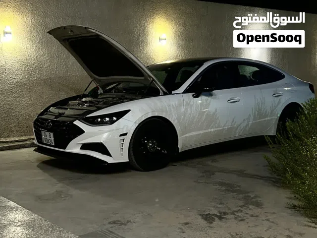 Used Hyundai Sonata in Basra
