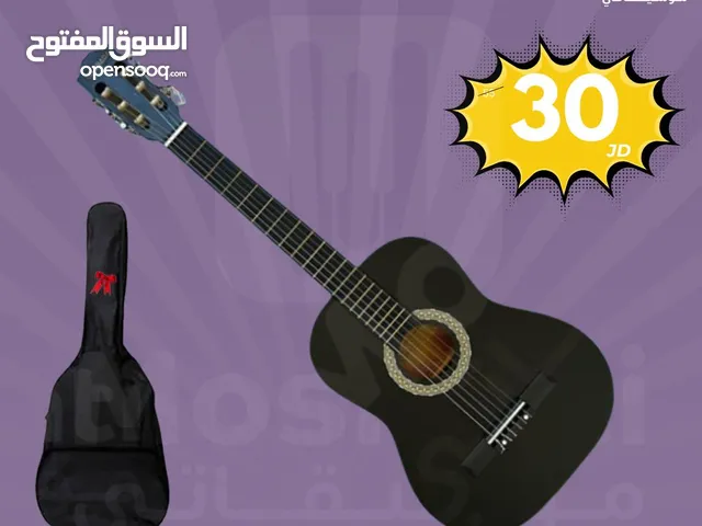 جيتار كلاسيك جديد مع شنطة Classical Guitar
