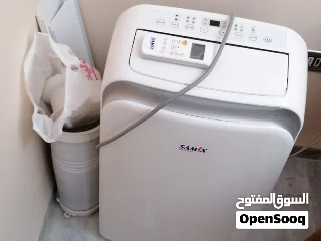 مكيف 1 طن متنقل نوع سمكس