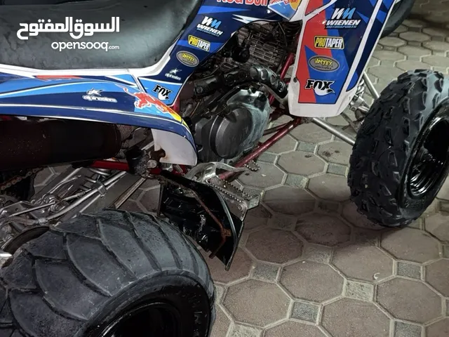 رابتر 350 موديل 2009