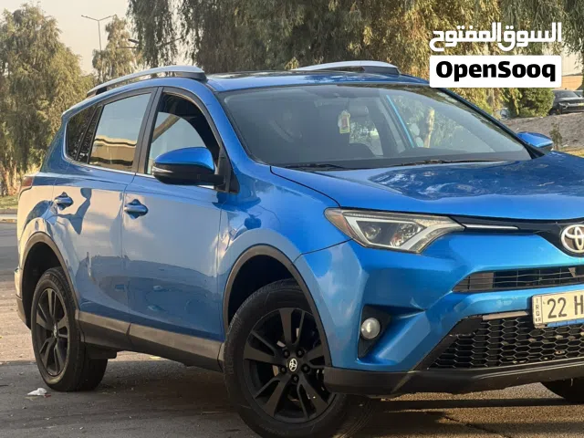 2016 تويوتا راف فور XLE