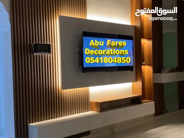 خبراء الديكور في مكة - تنفيذ أعمال بديل الرخام بديل الخشب وبديل الشيبورد والفوم والمرايات