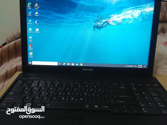 Windows Toshiba for sale  in Al Karak