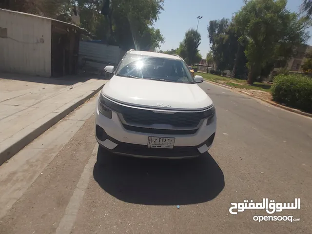 New Kia Seltos in Baghdad