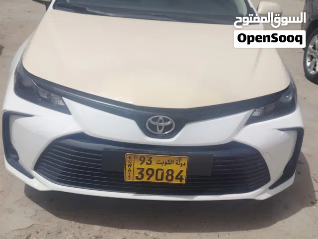 2022 تويوتا كورولا GLI