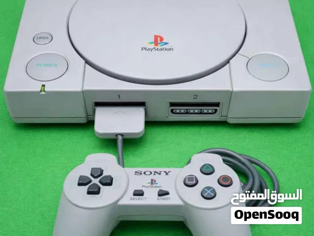 ps1 PlayStation one بلايستيشن وان