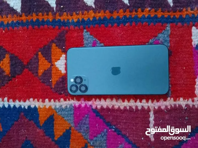 Apple iPhone 11 Pro Max 256 GB in Dhi Qar