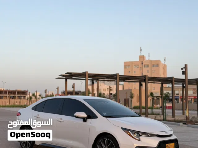 Used Toyota Corolla in Muscat