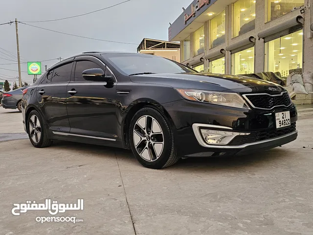 Used Kia Optima in Irbid