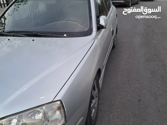 Used Hyundai Avante in Amman