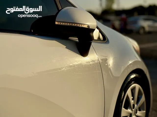 كيا ريو (برايد) موديل 2017 للبيع ماتور 1.600Cc