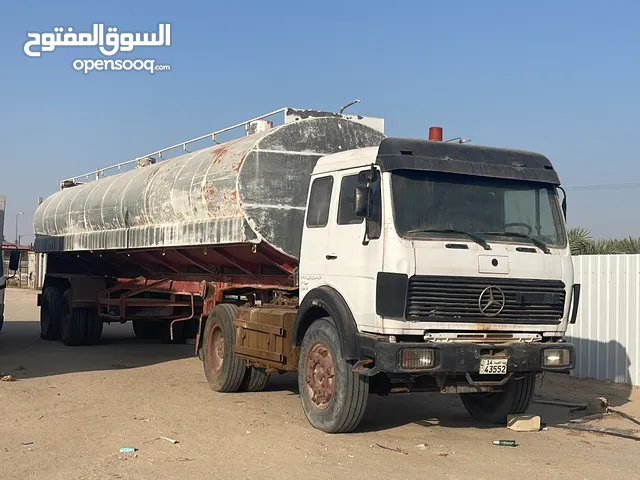 Tractor Unit Opel 1981 in Al Ahmadi