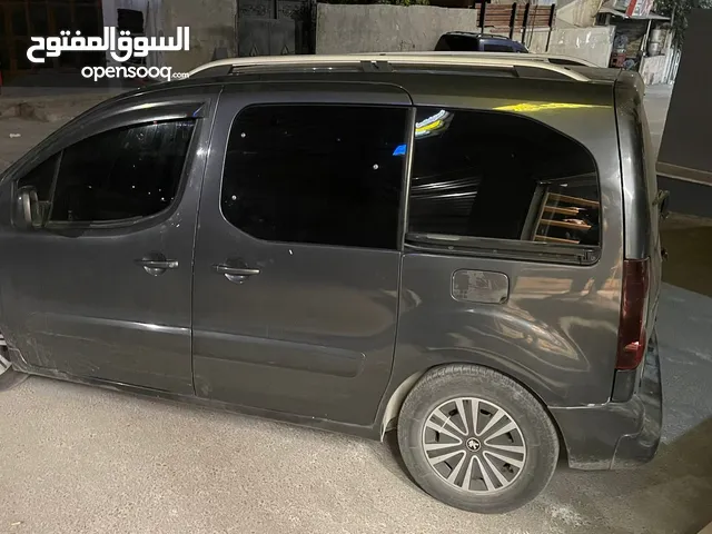 بيجو بارتنر 2016 ترخيص 2015 ولا خشط