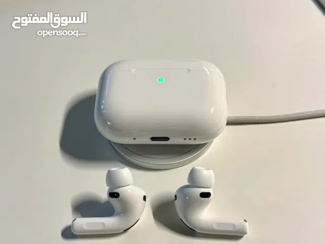 متوفر جميع إصدارات سماعات Apple Airpods الأن 8 افضل النسخ أمريكيه