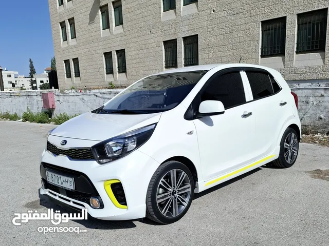 Used Kia Picanto in Ramallah and Al-Bireh