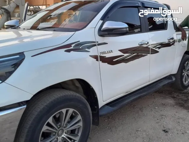 بوكس تايوتا فرويل 2021 خليجي