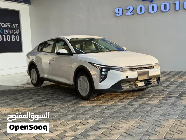 2026, كيا, K4, GT-Line