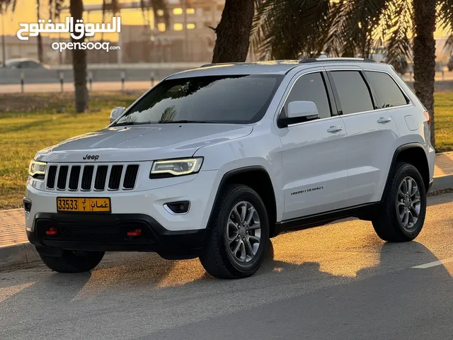 Jeep Grand Cherokee 2016 in Muscat