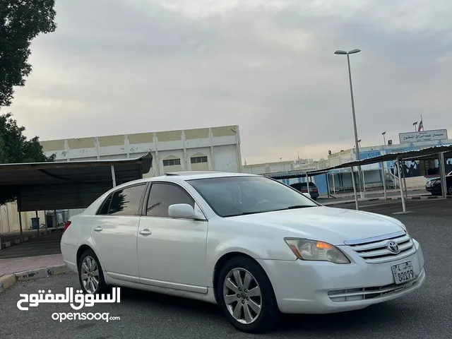 New Toyota Avalon in Mubarak Al-Kabeer
