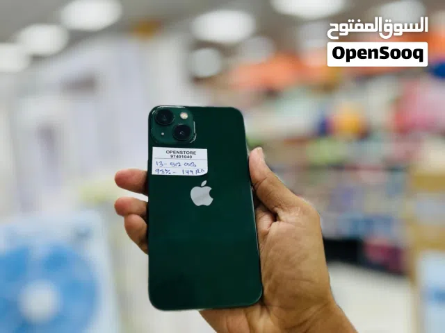 iPhone 13 -512 GB - Good working phone