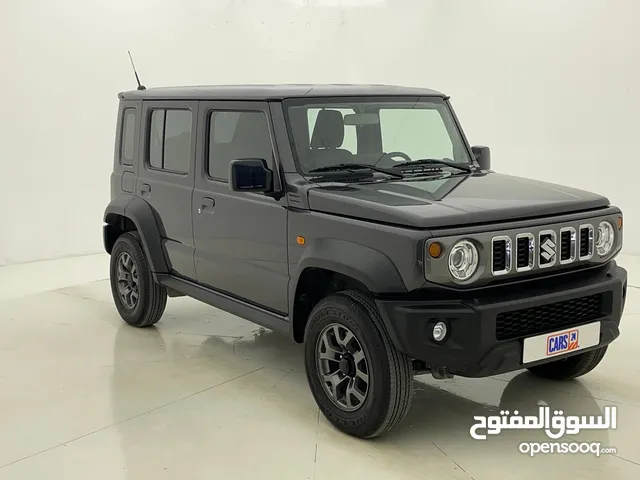 (HOME TEST DRIVE AND ZERO DOWN PAYMENT) SUZUKI JIMNY